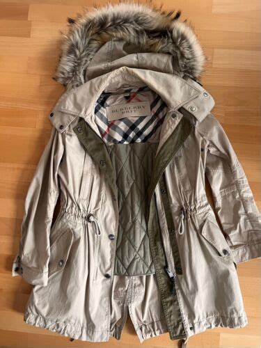 burberry jacke ebay|burberry ladies raincoats ebay.